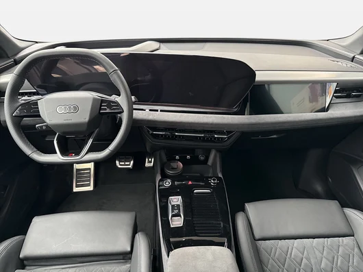 Bild eines Q6 Sportback e-tron quattro