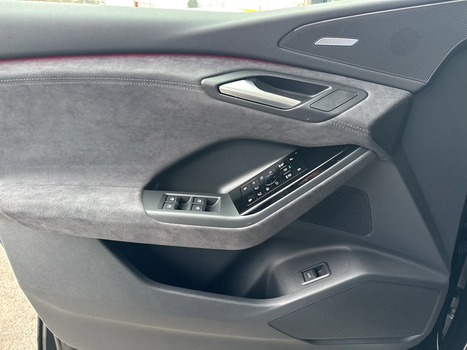 Bild eines Q6 Sportback e-tron quattro