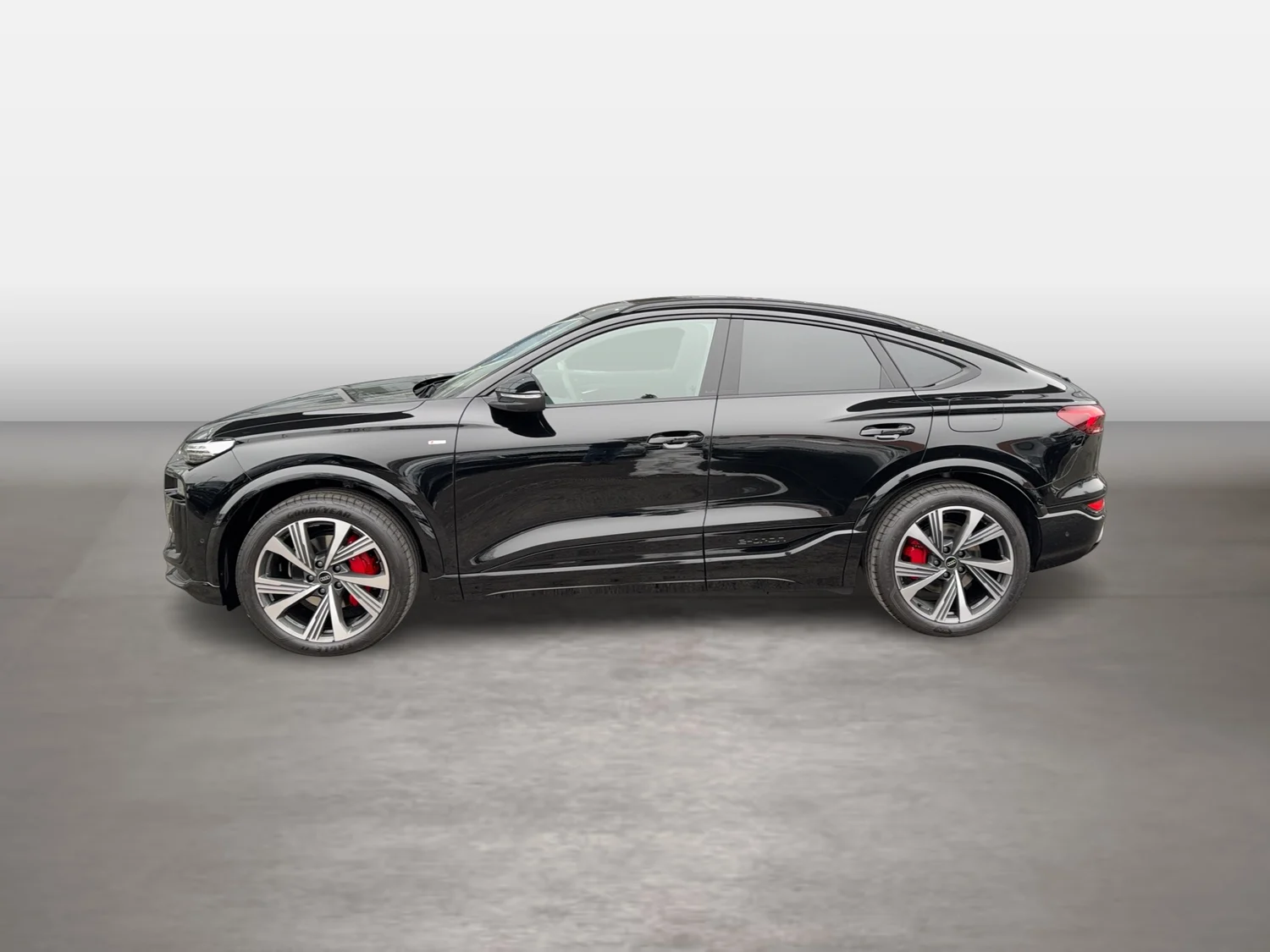 Bild eines Q6 Sportback e-tron quattro