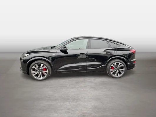 Bild eines Q6 Sportback e-tron quattro
