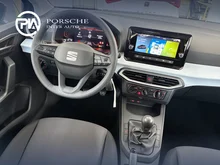 SEAT Ibiza Reference 1.0 TSI 95PS in Fjord-Blau