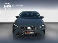 SEAT Ibiza Reference 1.0 TSI 95PS in Fjord-Blau