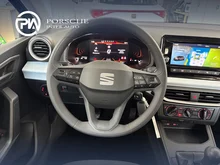 SEAT Ibiza Reference 1.0 TSI 95PS in Fjord-Blau