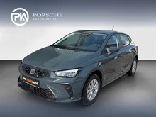 SEAT Ibiza Reference 1.0 TSI 95PS in Fjord-Blau