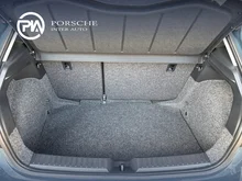 SEAT Ibiza Reference 1.0 TSI 95PS in Fjord-Blau