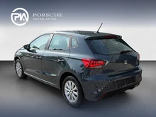 SEAT Ibiza Reference 1.0 TSI 95PS in Fjord-Blau