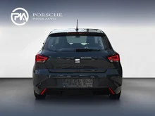 SEAT Ibiza Reference 1.0 TSI 95PS in Fjord-Blau