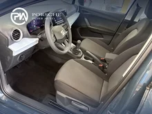 SEAT Ibiza Reference 1.0 TSI 95PS in Fjord-Blau