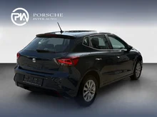 SEAT Ibiza Reference 1.0 TSI 95PS in Fjord-Blau