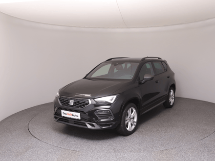 SEAT Ateca FR 1.5 TSI ACT DSG