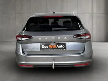 Škoda Superb Combi Selection TDI DSG in Graphit-Grau Metallic