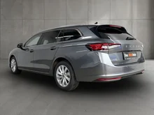 Škoda Superb Combi Selection TDI DSG in Graphit-Grau Metallic