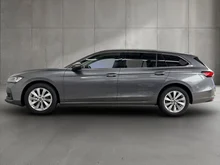Škoda Superb Combi Selection TDI DSG in Graphit-Grau Metallic