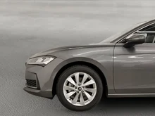 Škoda Superb Combi Selection TDI DSG in Graphit-Grau Metallic