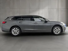 Škoda Superb Combi Selection TDI DSG in Graphit-Grau Metallic