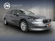 Škoda Superb Combi Selection TDI DSG in Graphit-Grau Metallic