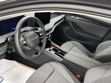 Škoda Superb Combi Selection TDI DSG in Graphit-Grau Metallic