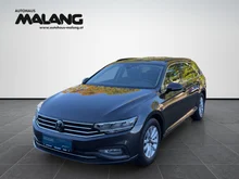 VW Passat Variant Business in MANGANGRAU METALLIC