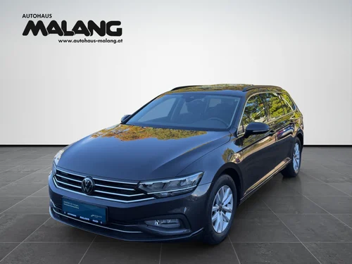 VW Passat Variant Business