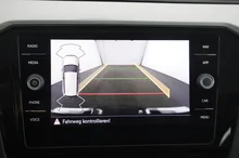VW Passat Variant Business in MANGANGRAU METALLIC