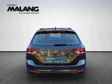 VW Passat Variant Business in MANGANGRAU METALLIC