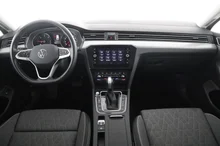 VW Passat Variant Business in MANGANGRAU METALLIC