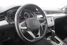 VW Passat Variant Business in MANGANGRAU METALLIC