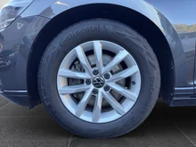VW Passat Variant Business in MANGANGRAU METALLIC