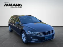VW Passat Variant Business in MANGANGRAU METALLIC