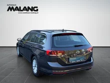 VW Passat Variant Business in MANGANGRAU METALLIC