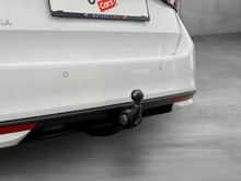 Škoda Octavia Combi Selection TSI mHEV DSG in Moon-Weiß Metallic