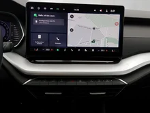 Škoda Octavia Combi Selection TSI mHEV DSG in Moon-Weiß Metallic