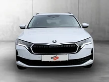 Škoda Octavia Combi Selection TSI mHEV DSG in Moon-Weiß Metallic