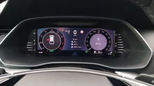 Škoda Octavia Combi Selection TSI mHEV DSG in Moon-Weiß Metallic