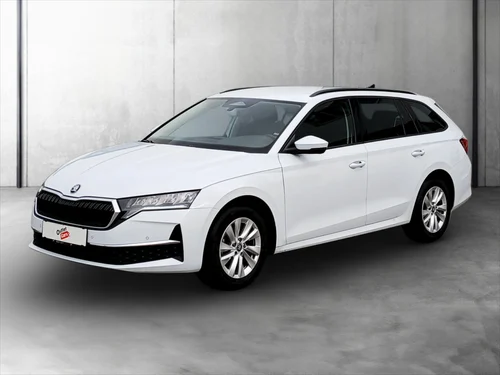 Škoda Octavia Combi Selection TSI mHEV DSG