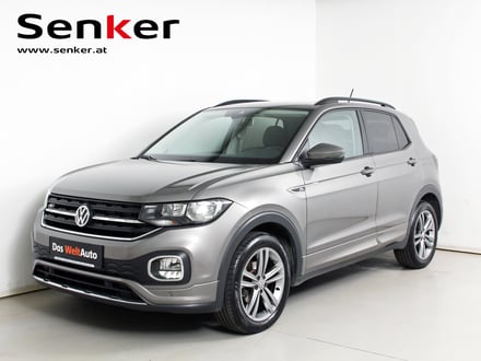 VW T-Cross Life TSI
