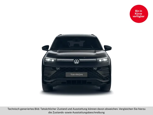 Bild eines VW Tayron Sport eHybrid DSG 150kW