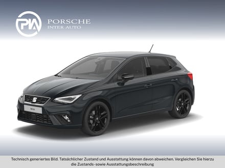 SEAT Ibiza FR Edition 1.0 TSI