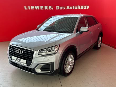 Audi Q2 1.6 TDI Design