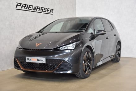 CUPRA Born 58 150kW/204PS