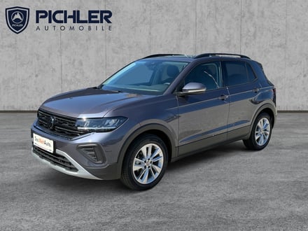 VW T-Cross Friends TSI DSG