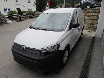 VW Caddy Cargo TDI