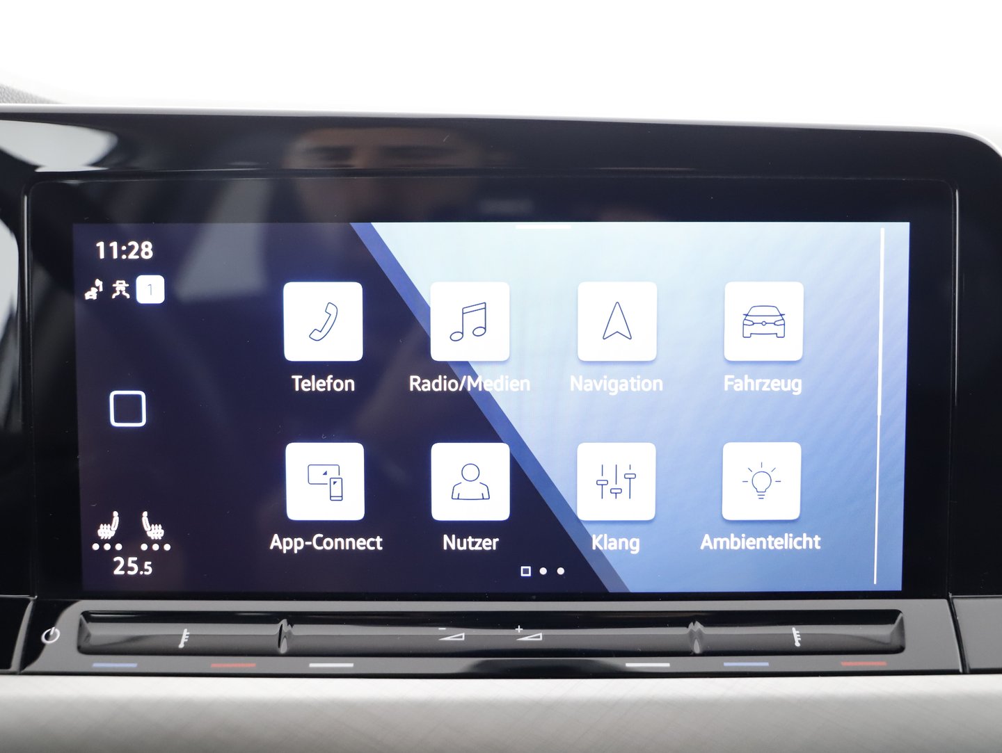 VW Golf Variant Life TDI DSG | Bild 19 von 28