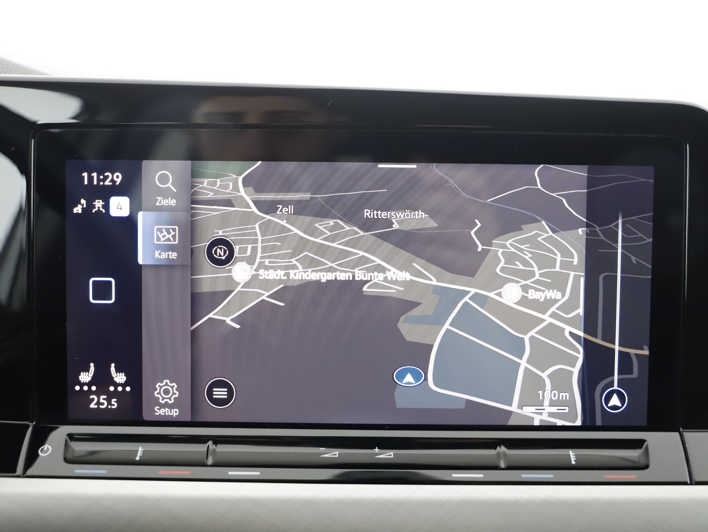 VW Golf Variant Life TDI DSG | Bild 21 von 28