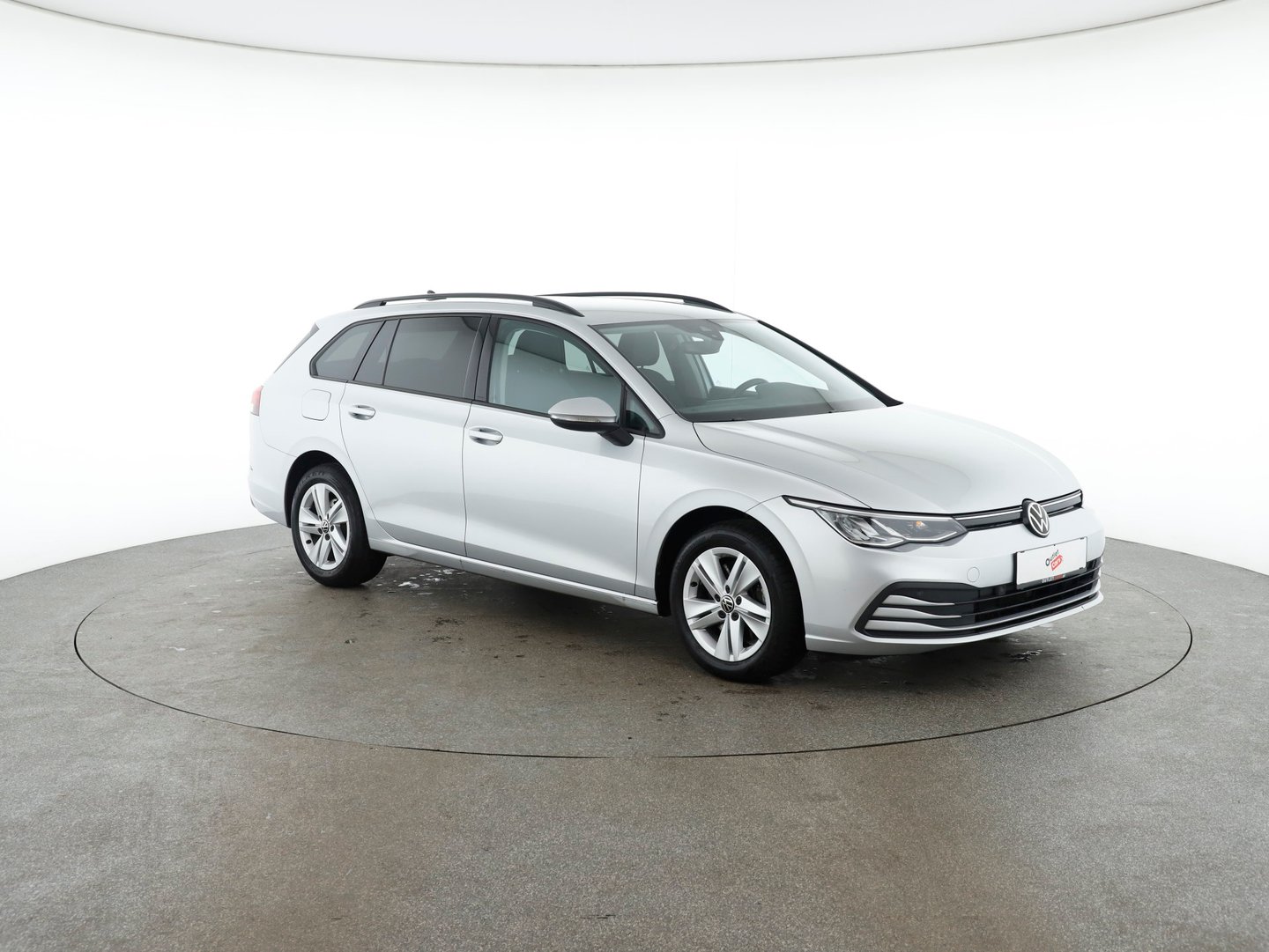 VW Golf Variant Life TDI DSG | Bild 3 von 28