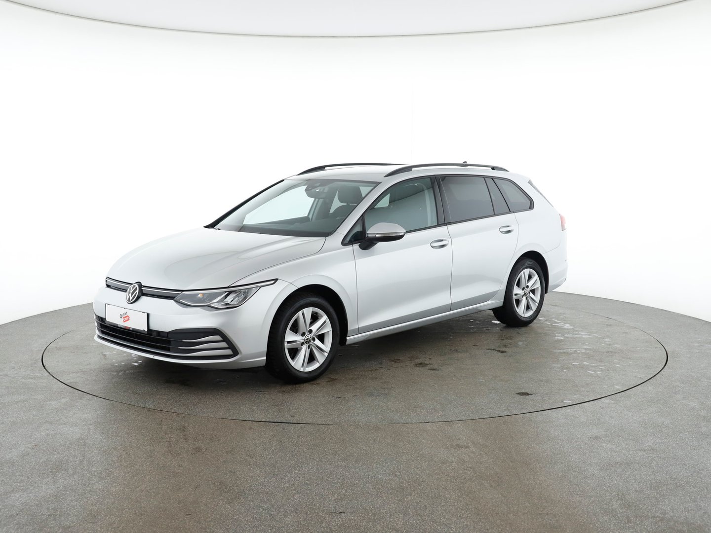 Bild eines VW Golf Variant Life TDI DSG