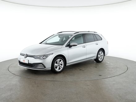VW Golf Variant Life TDI DSG