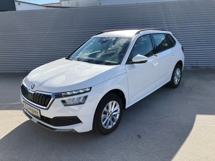 Škoda Kamiq Ambition TSI