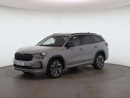 Škoda Kodiaq 2.0 TDI 142 kW 4x4 Sportline