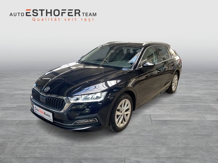 Škoda Octavia Combi Style TDI DSG